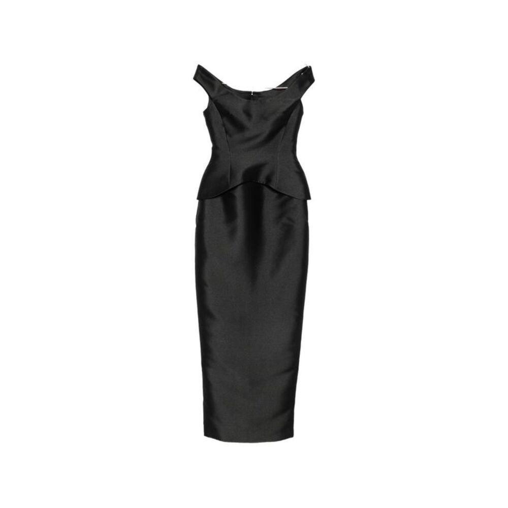 Solace London Women Pieta Maxi Dress